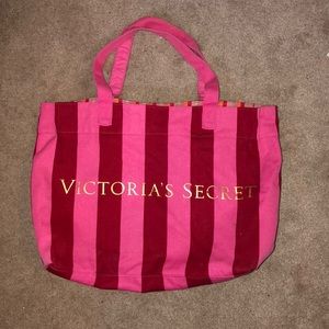 Limited Edition Victorias Secret Tote